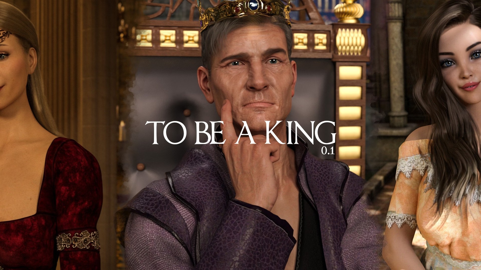 To Be a King cover