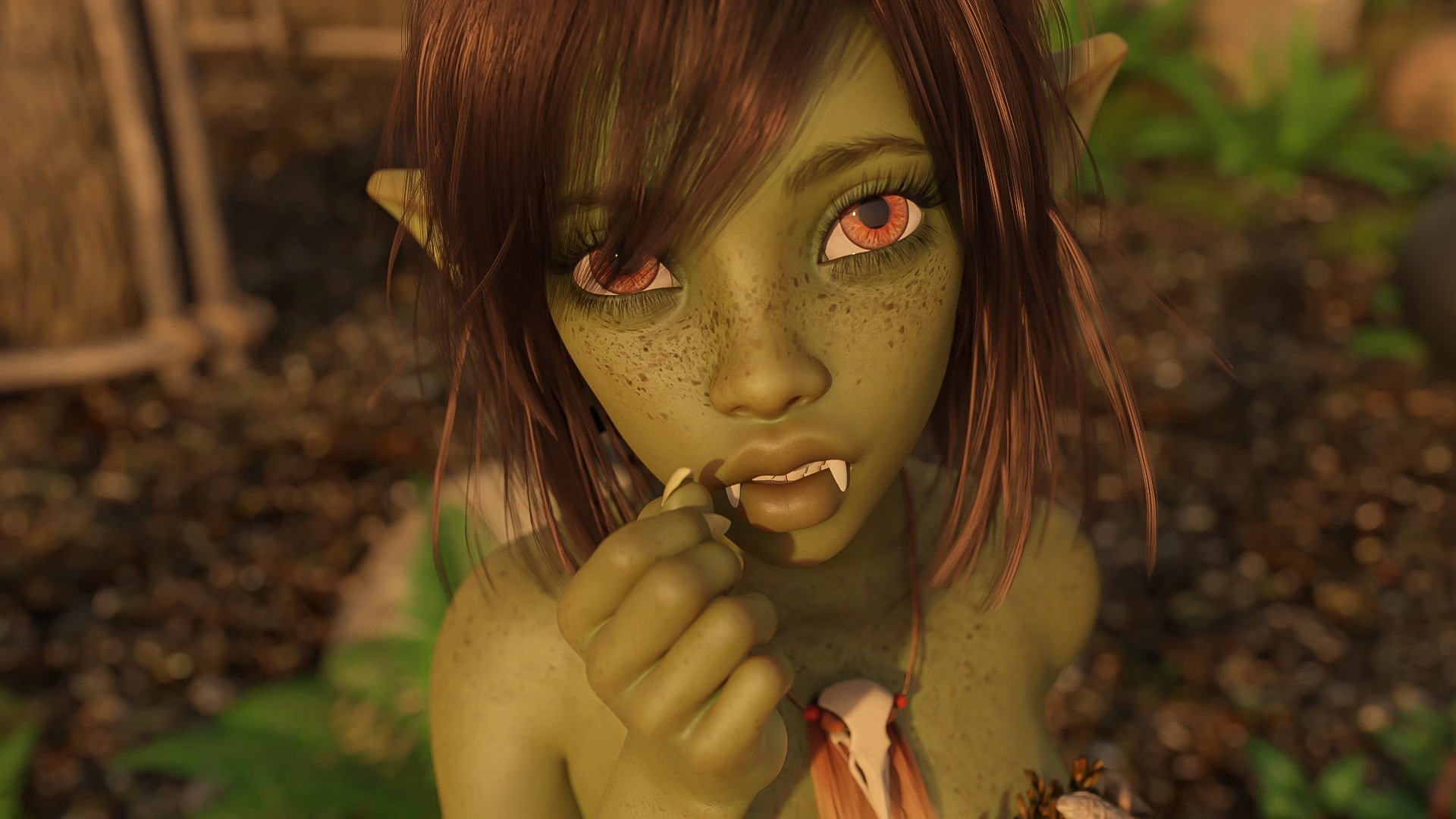 How I Became a Hero - S1 screenshot 9