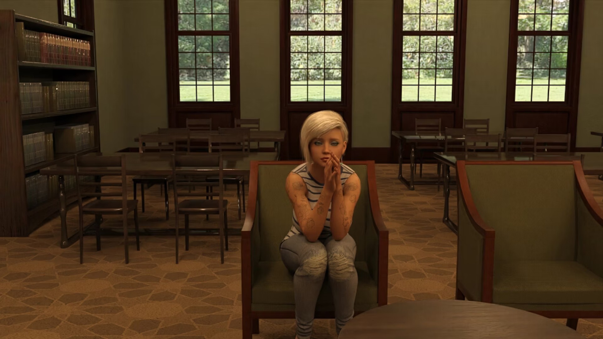 On Distant Shores screenshot 1