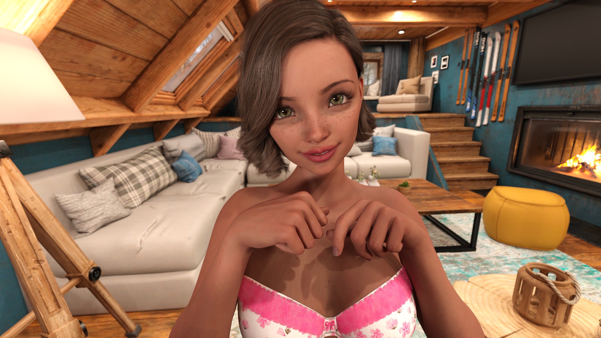 A Petal Among Thorns screenshot 5