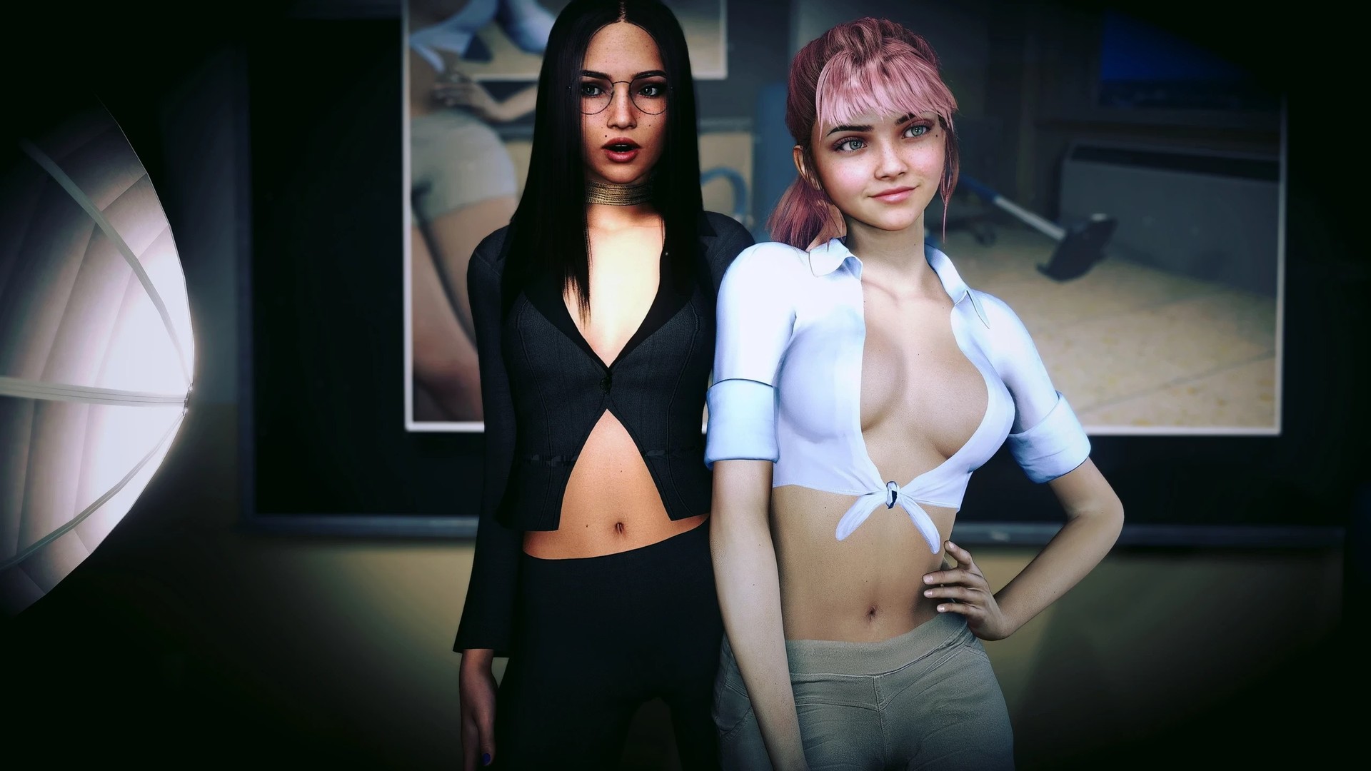 CRUSH College screenshot 3
