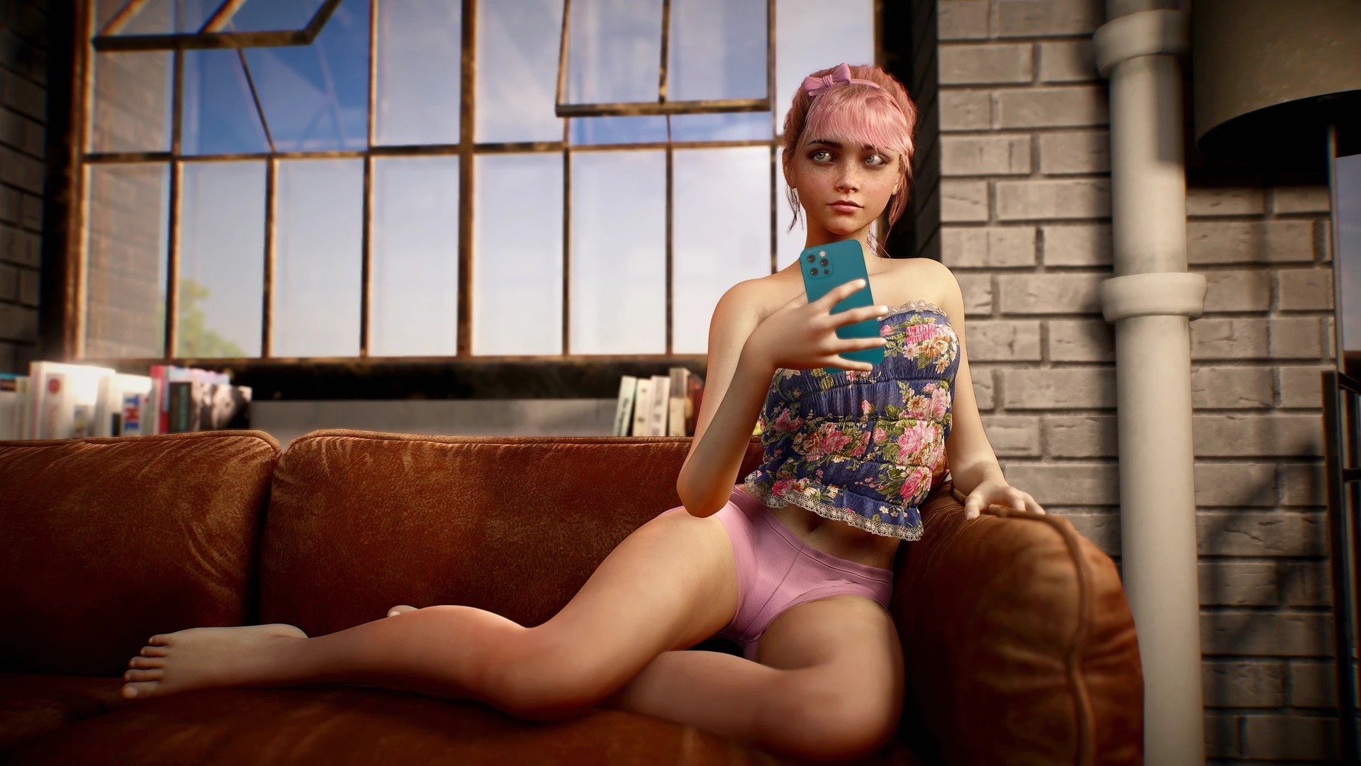 CRUSH College screenshot 4