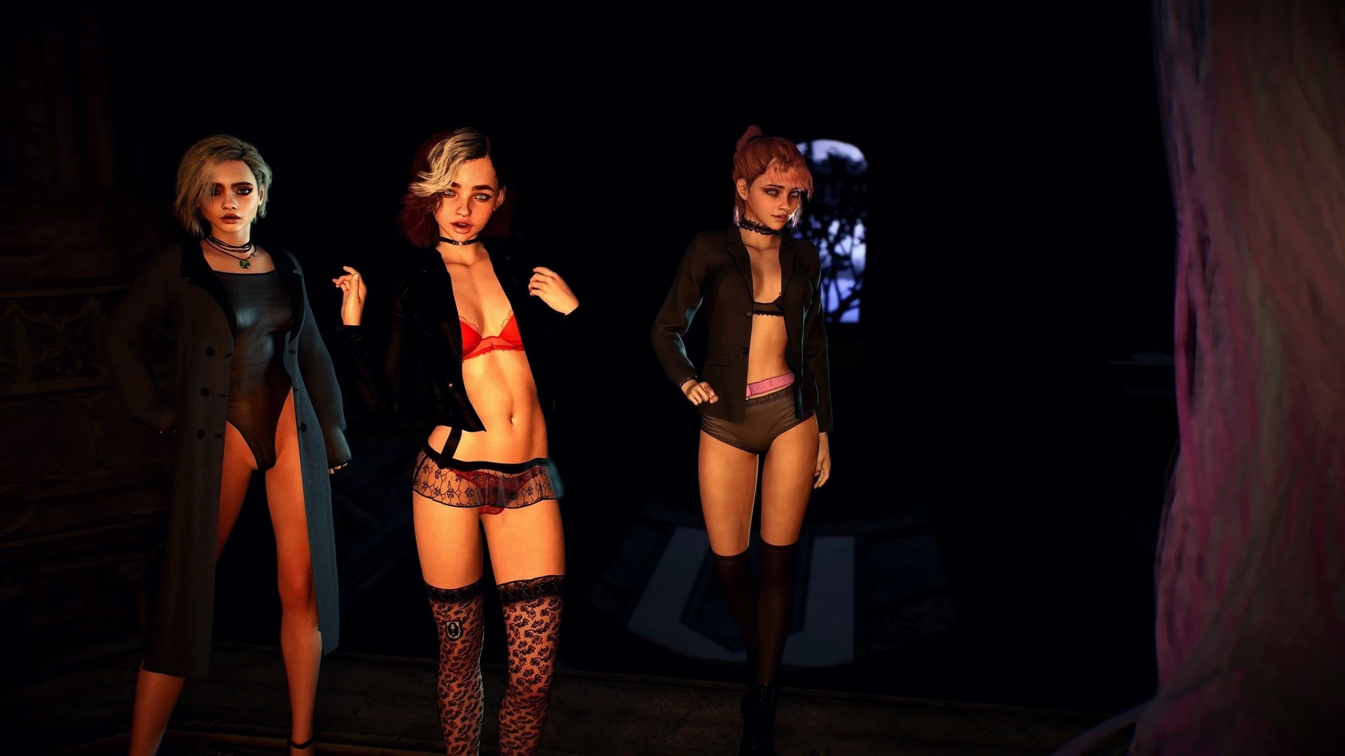 CRUSH College screenshot 9
