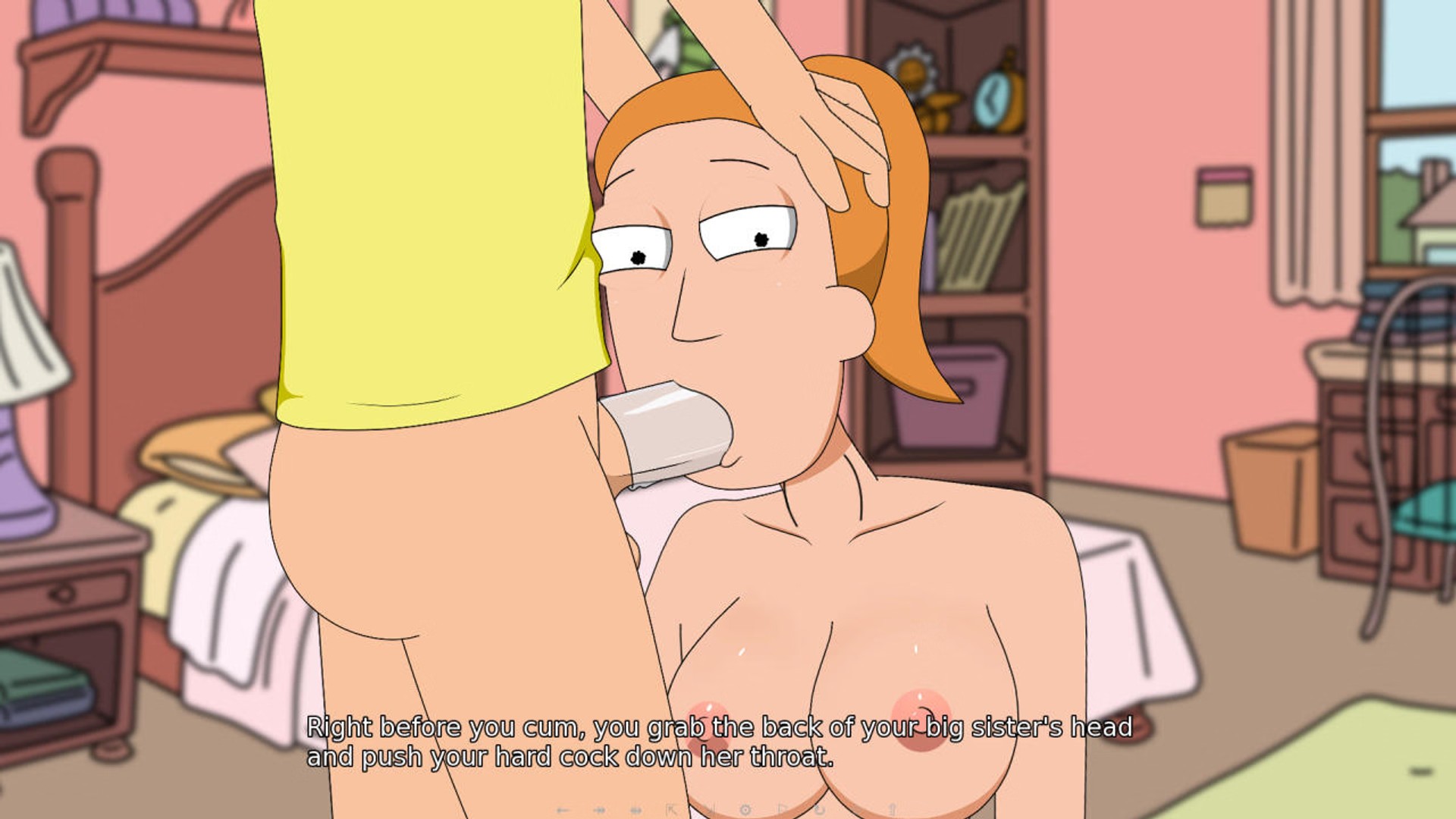 Rick and Morty: Another Way Home screenshot 9