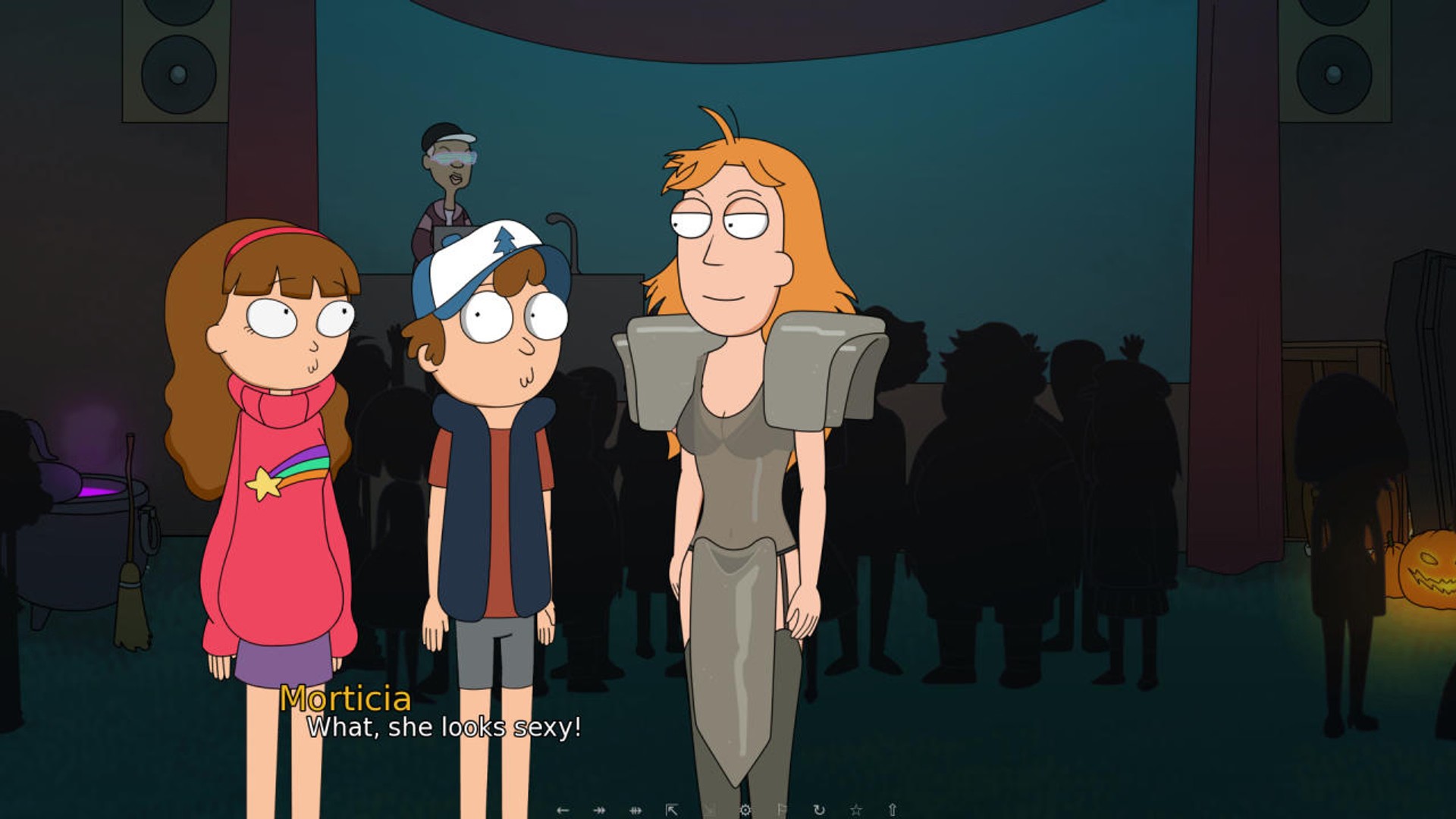 Rick and Morty: Another Way Home screenshot 10