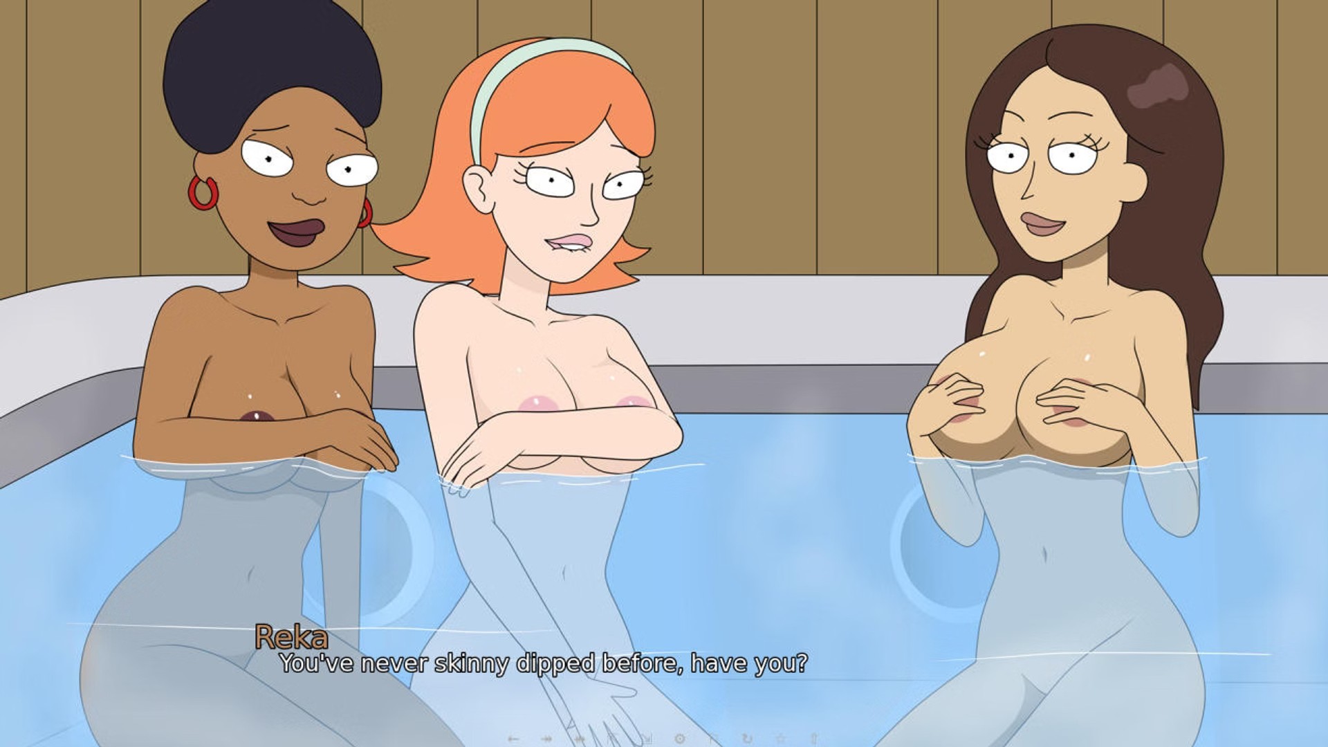 Rick and Morty: Another Way Home screenshot 11