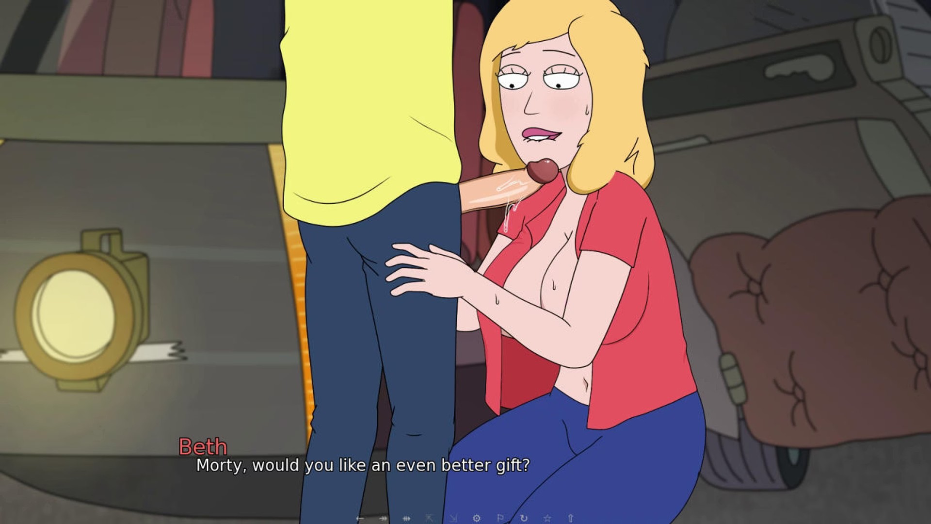 Rick and Morty: Another Way Home screenshot 12