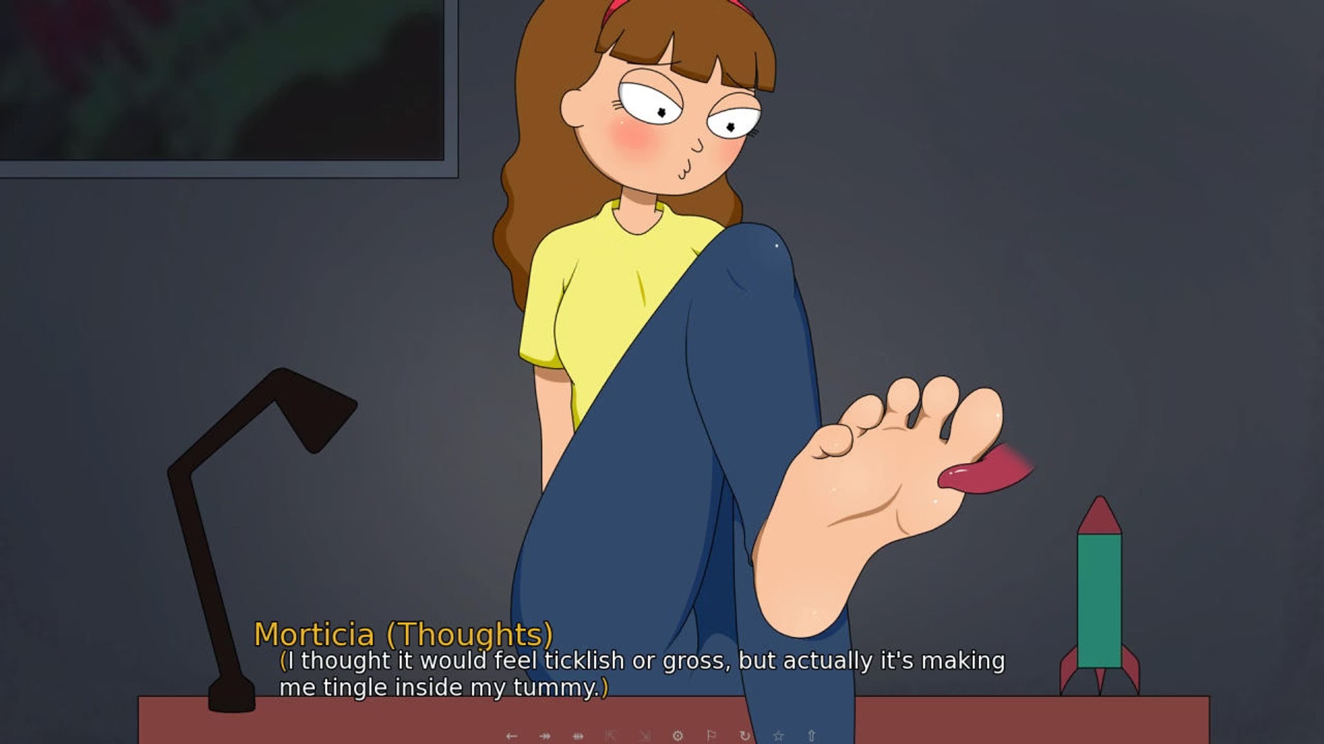Rick and Morty: Another Way Home screenshot 14