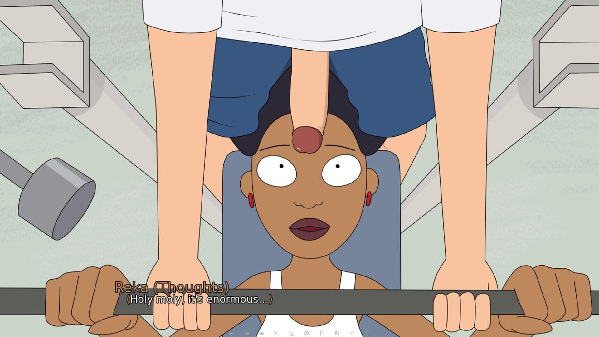 Rick and Morty: Another Way Home screenshot 1
