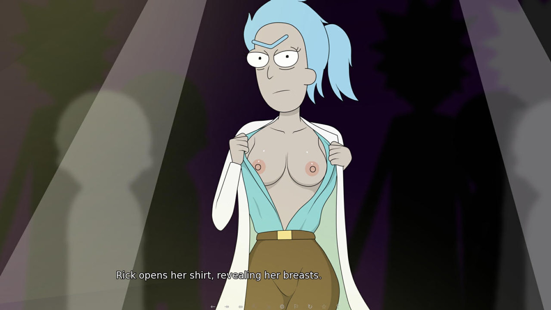 Rick and Morty: Another Way Home screenshot 3