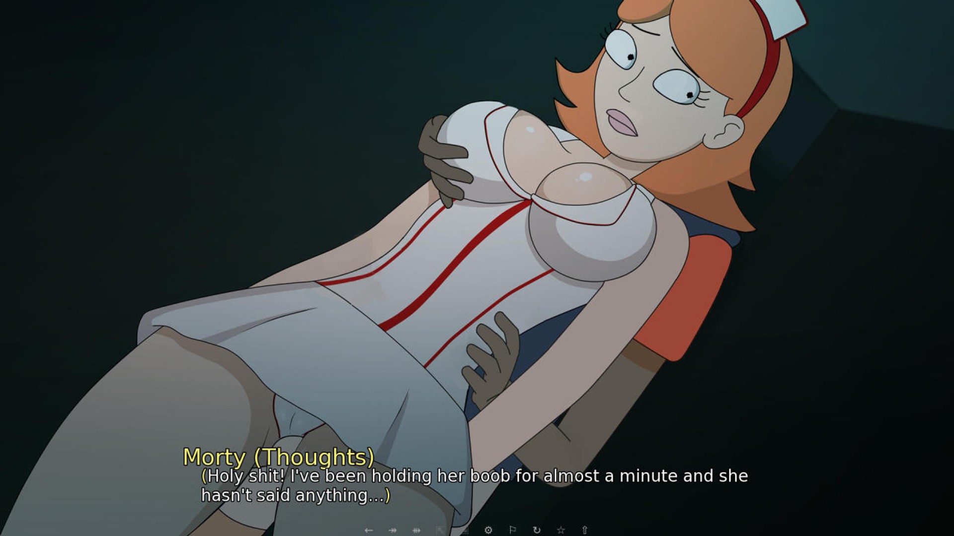 Rick and Morty: Another Way Home screenshot 18