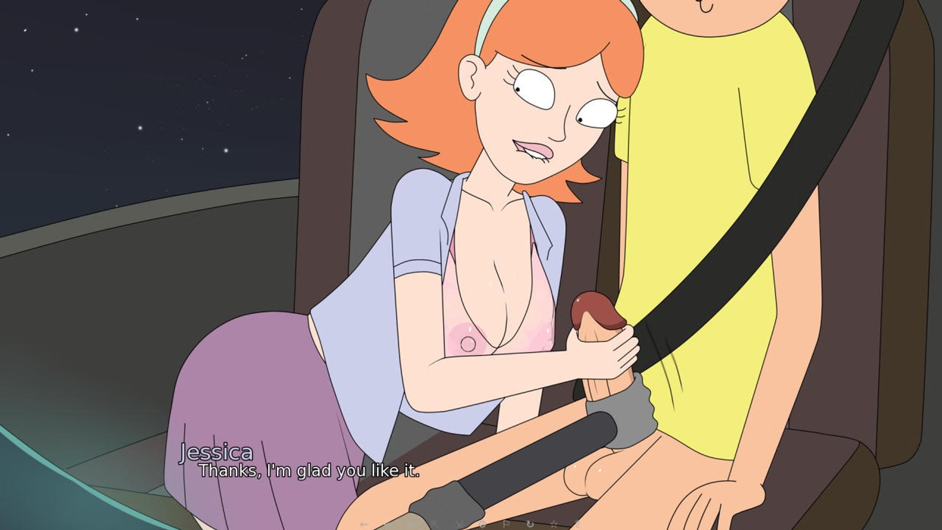 Rick and Morty: Another Way Home screenshot 5
