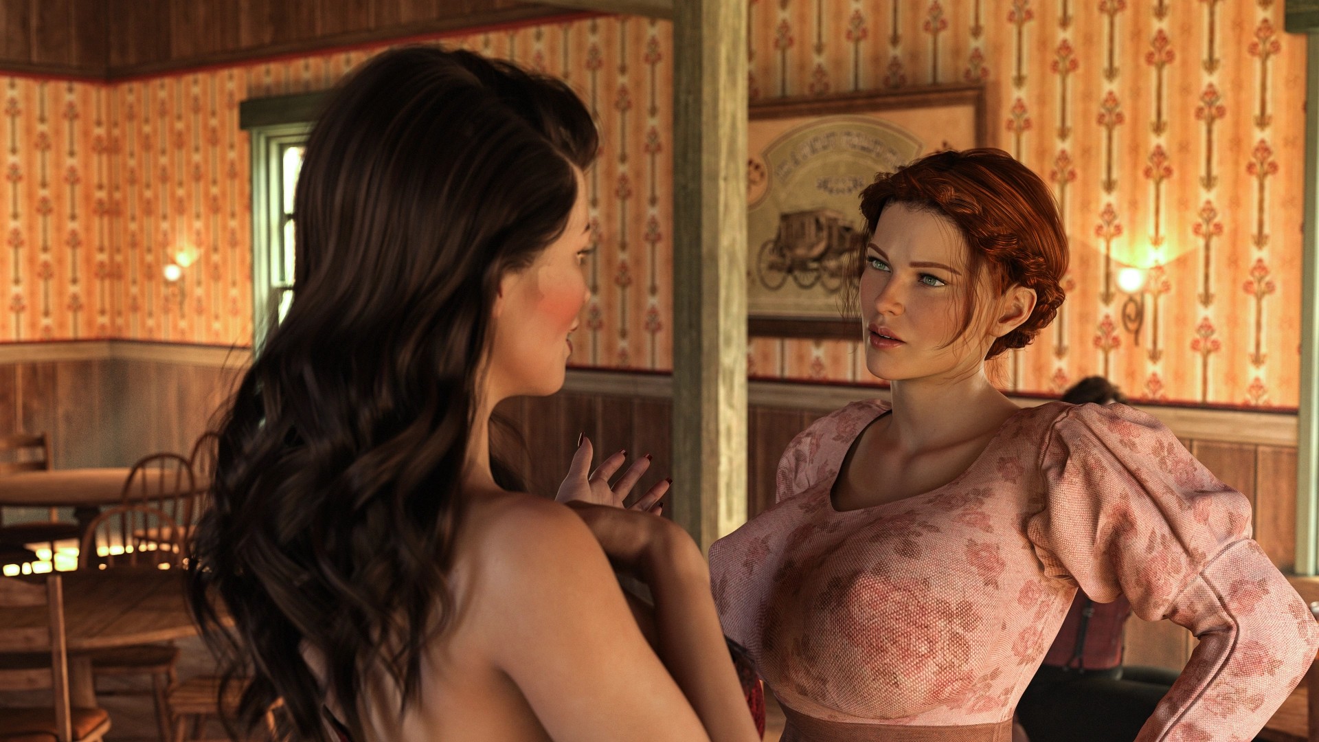 On the Prairie screenshot 3