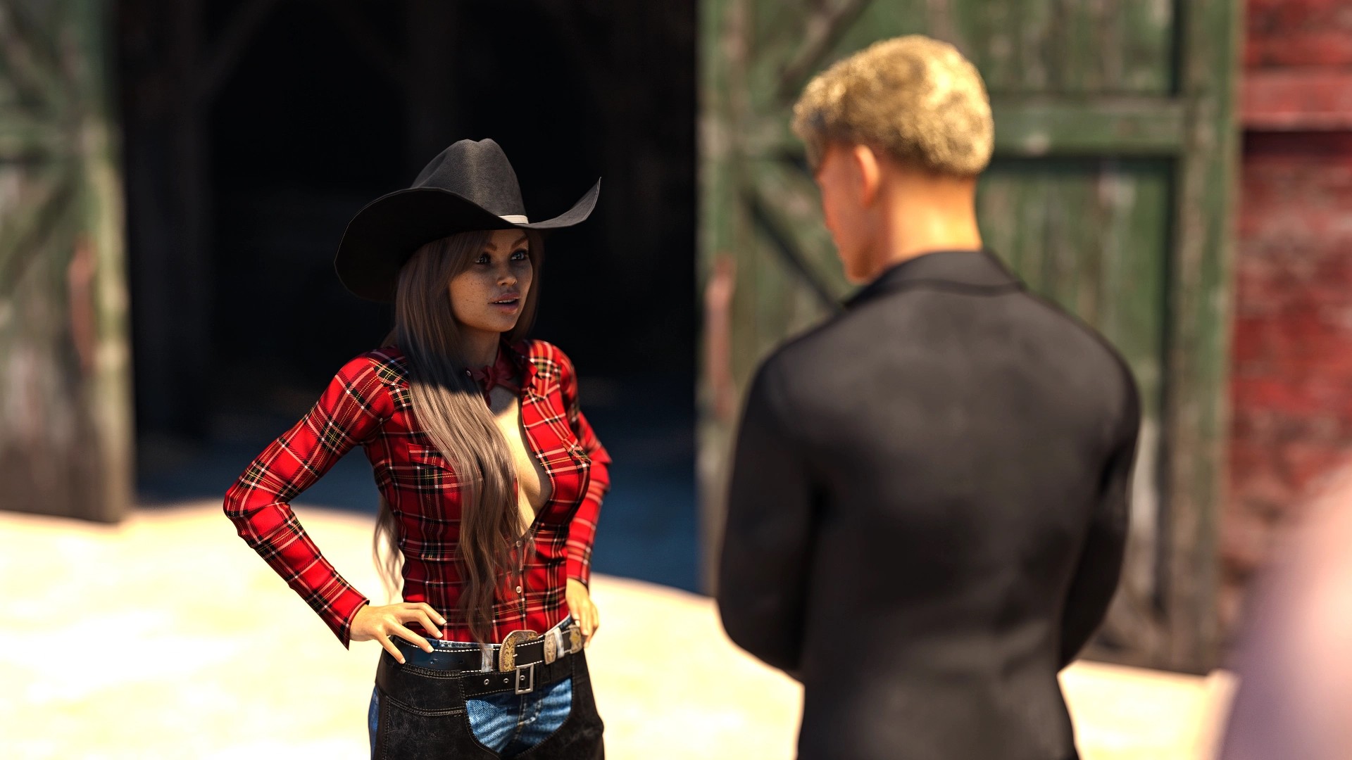 On the Prairie screenshot 8