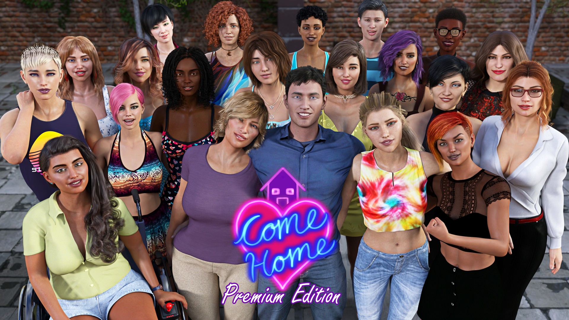 Come Home cover