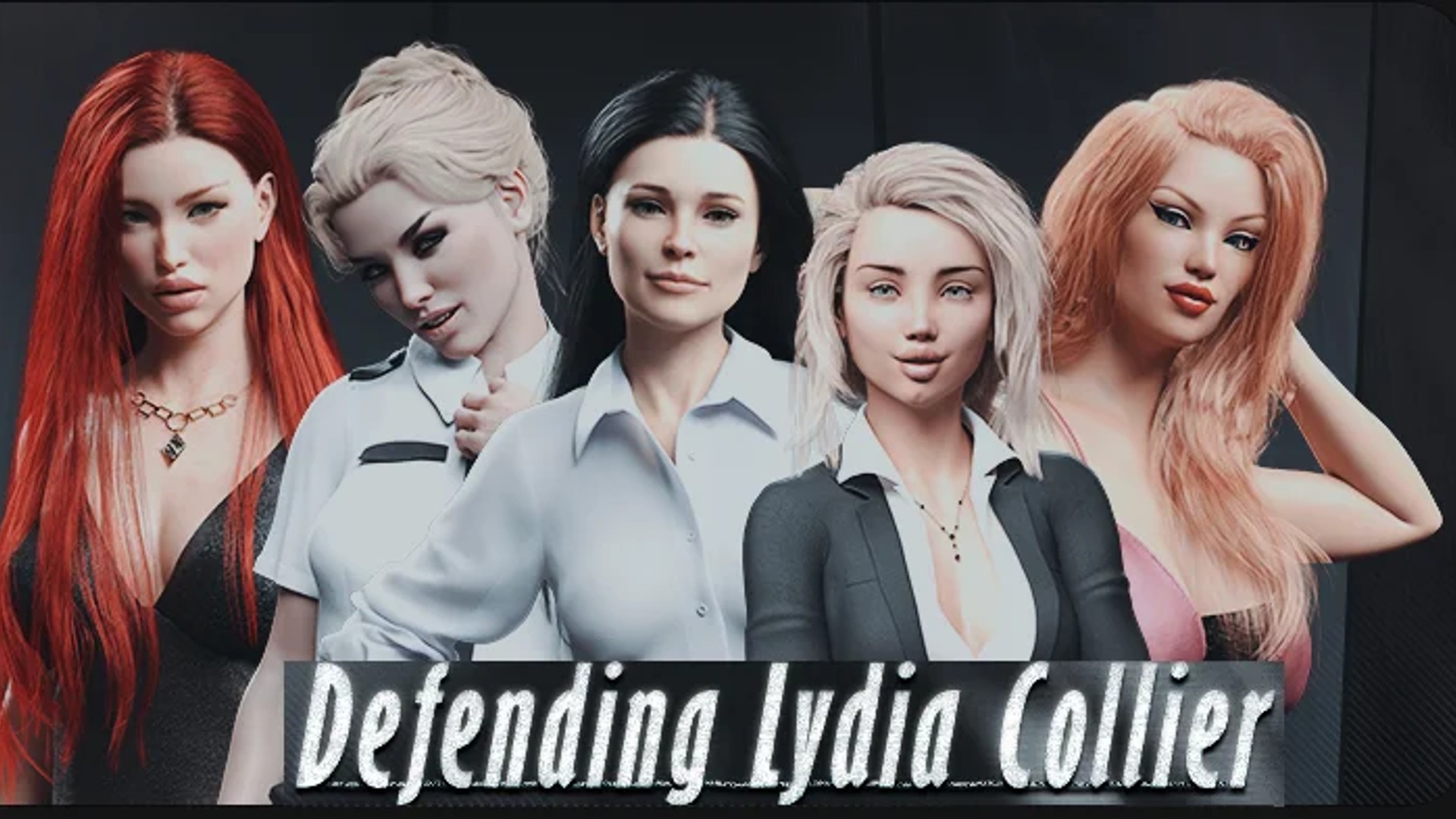 Defending Lydia Collier cover