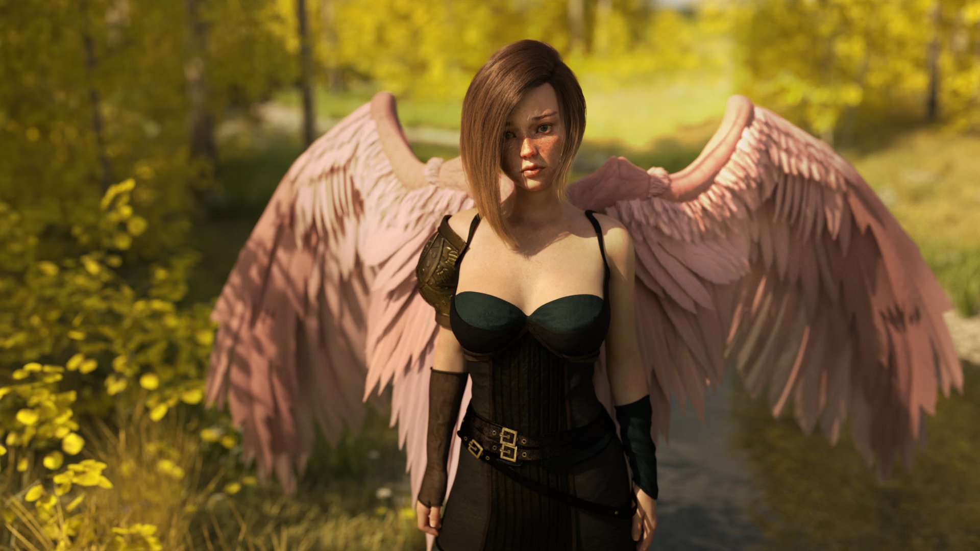 A Foreign World screenshot 3