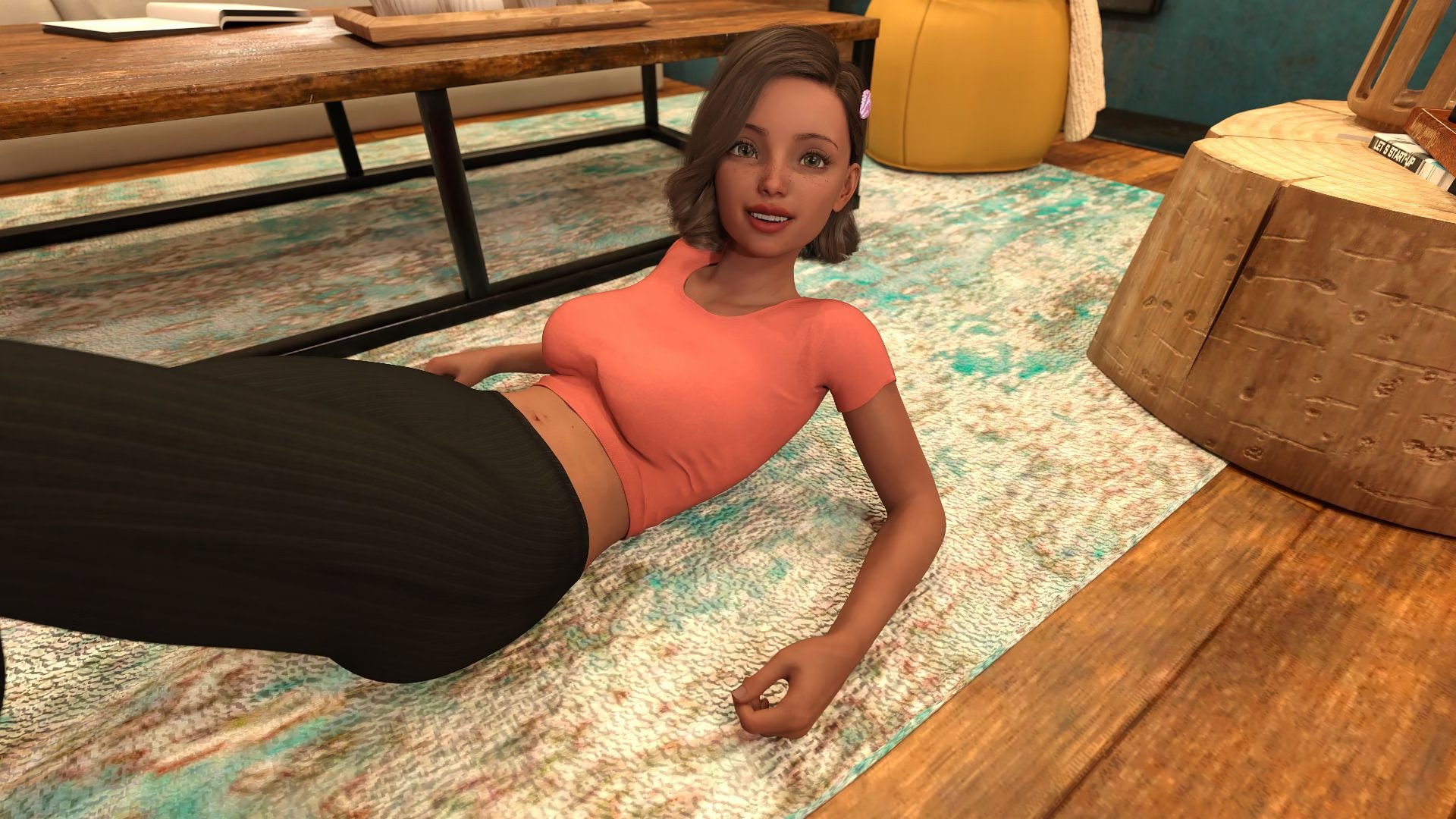 A Petal Among Thorns screenshot 4