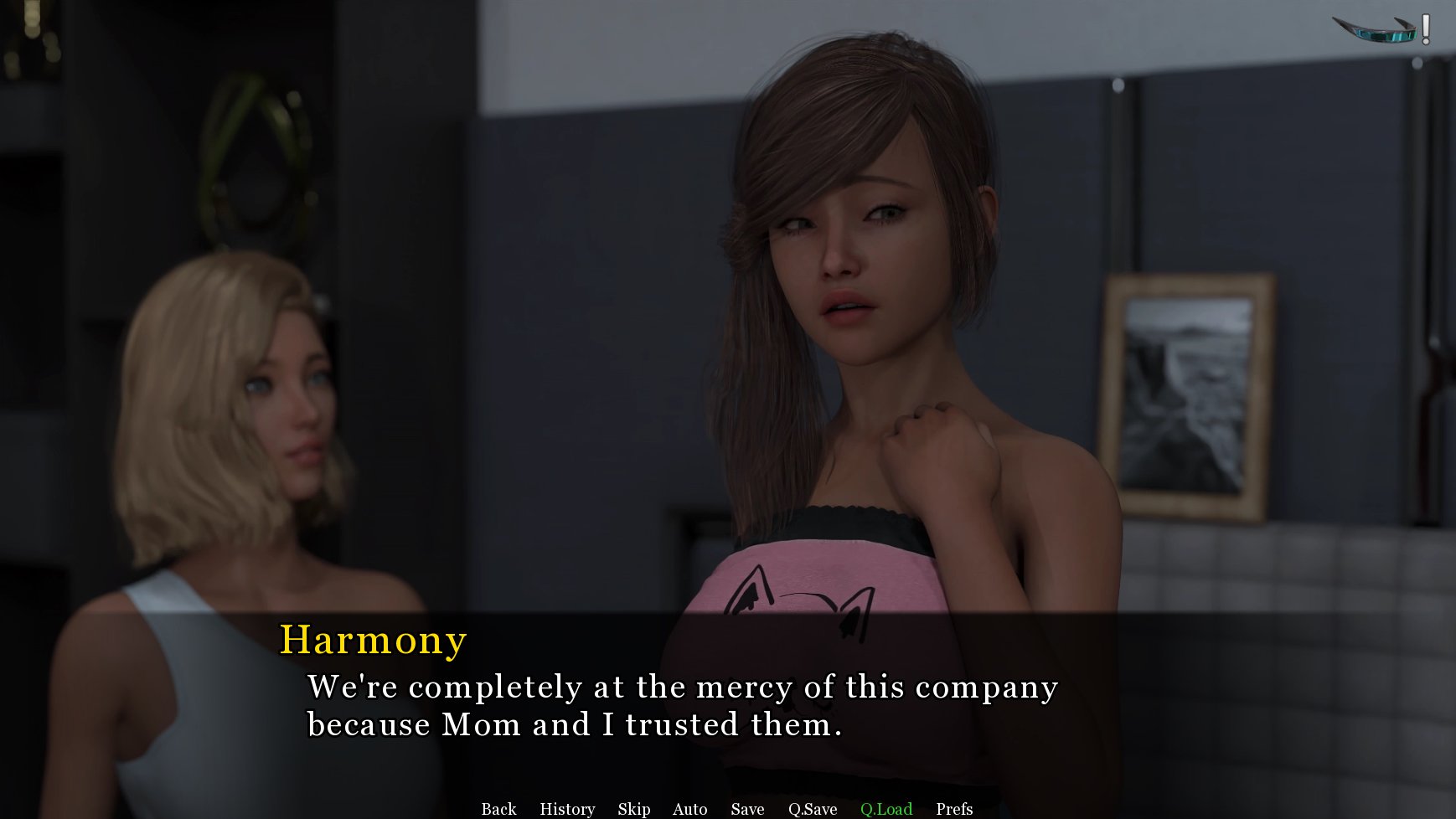 Over the Moon screenshot 3
