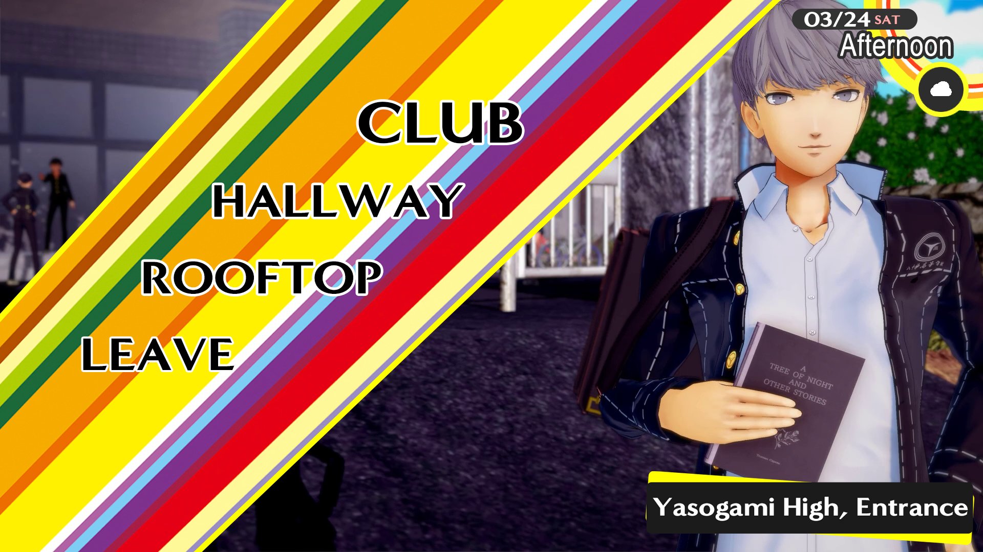 Persona 4: Rise Gaiden screenshot 12