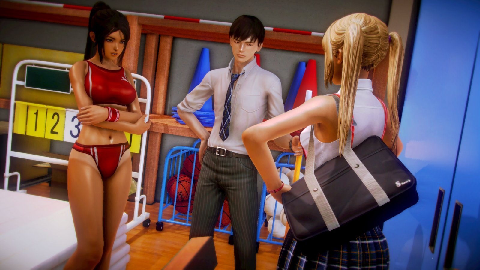 Waifu Academy screenshot 7