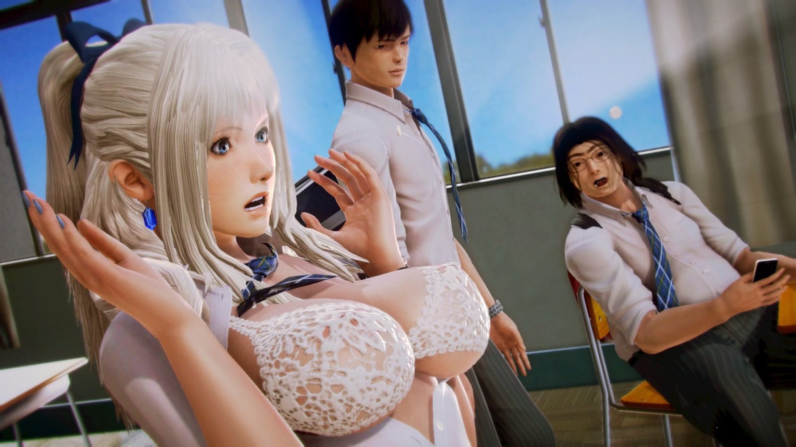 Waifu Academy screenshot 8