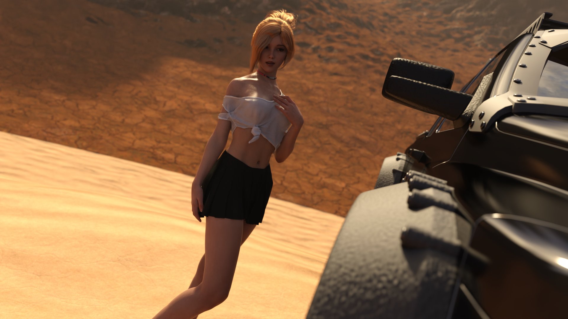 SandStorm (EraStorm #1) screenshot 6