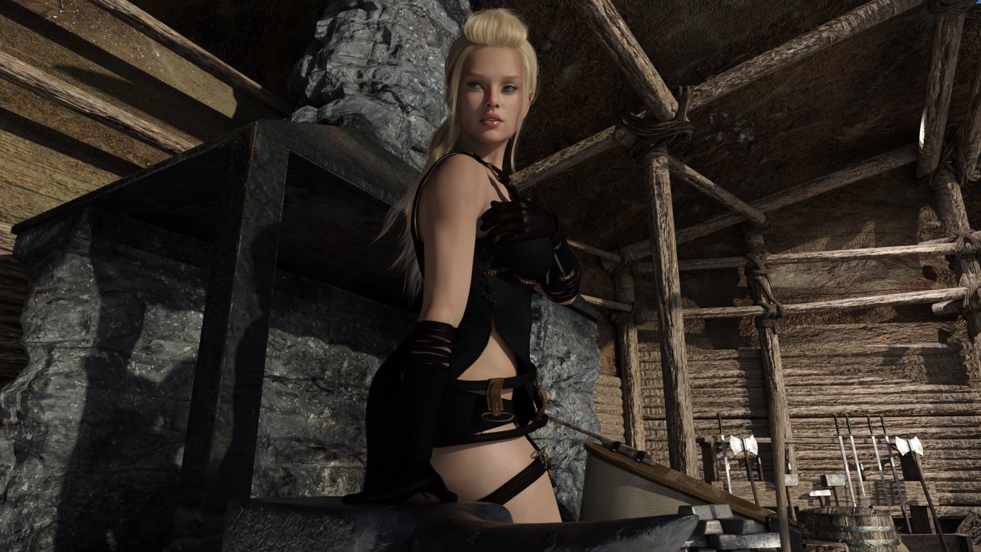 SnowStorm (EraStorm #2) screenshot 9
