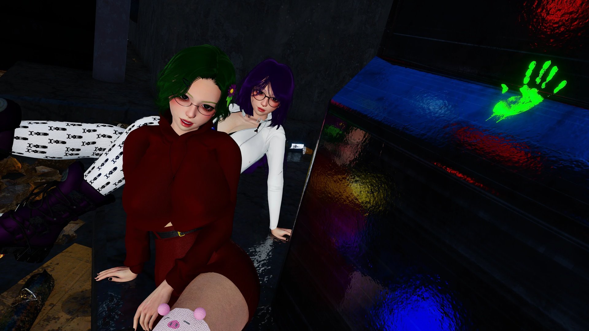 Leviathan screenshot 1