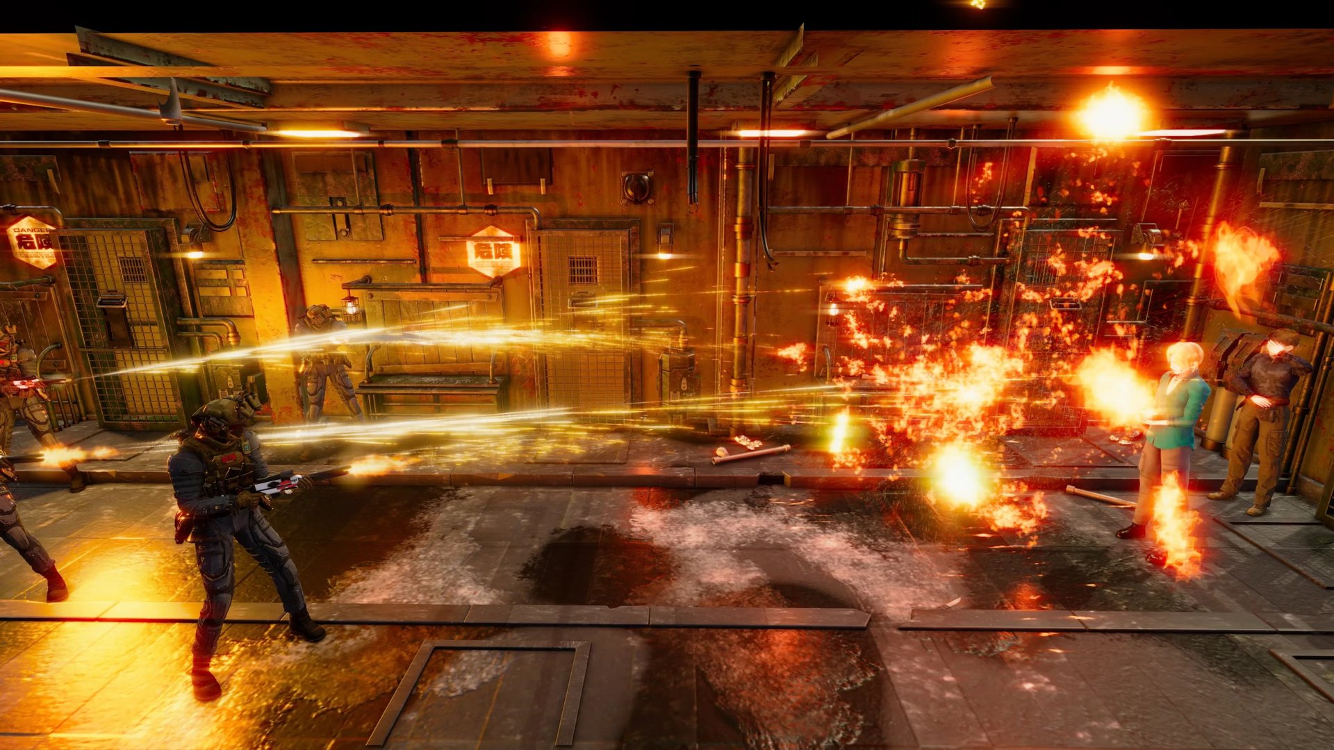 Leviathan screenshot 2
