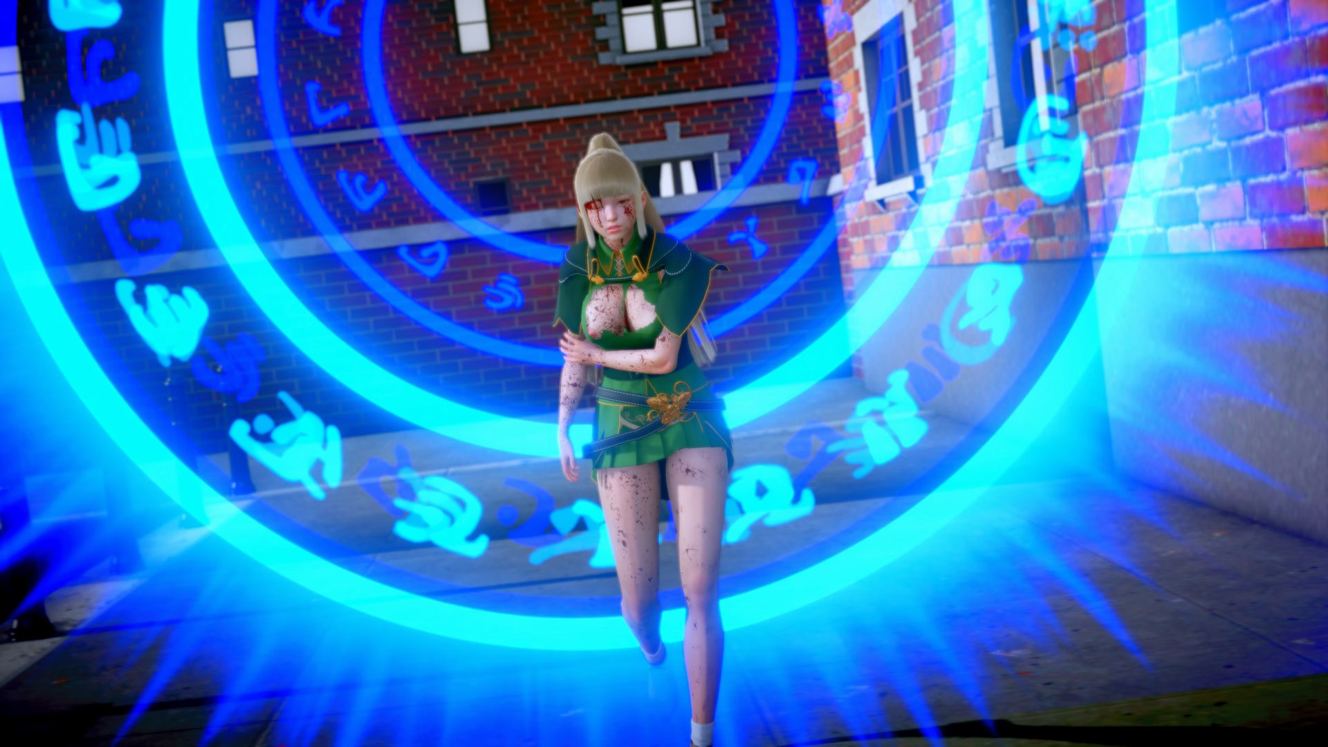 Myth of Slayer screenshot 4