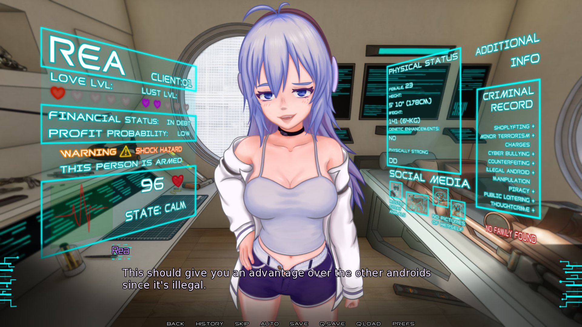 Android LIFE screenshot 4