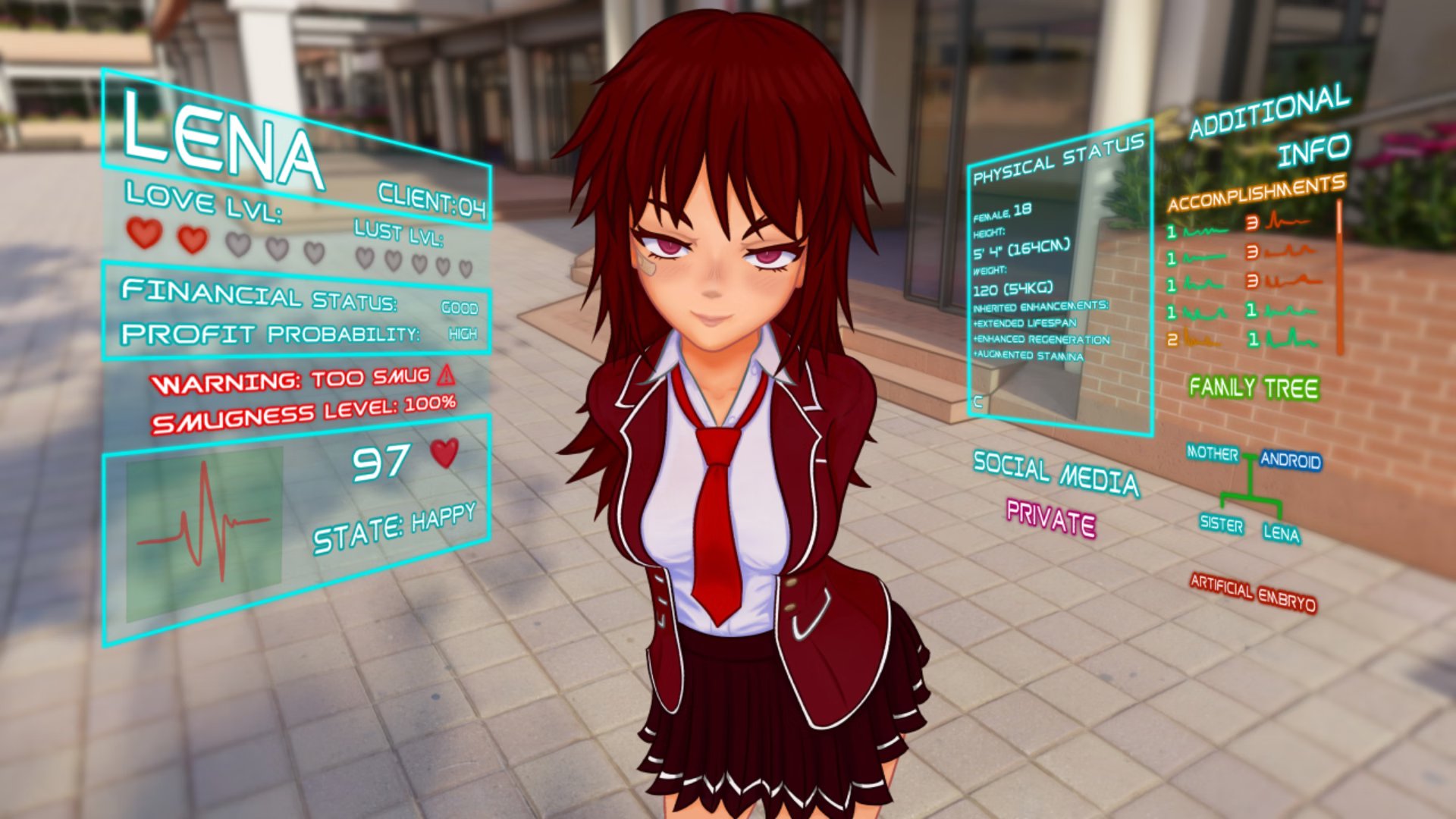 Android LIFE screenshot 6
