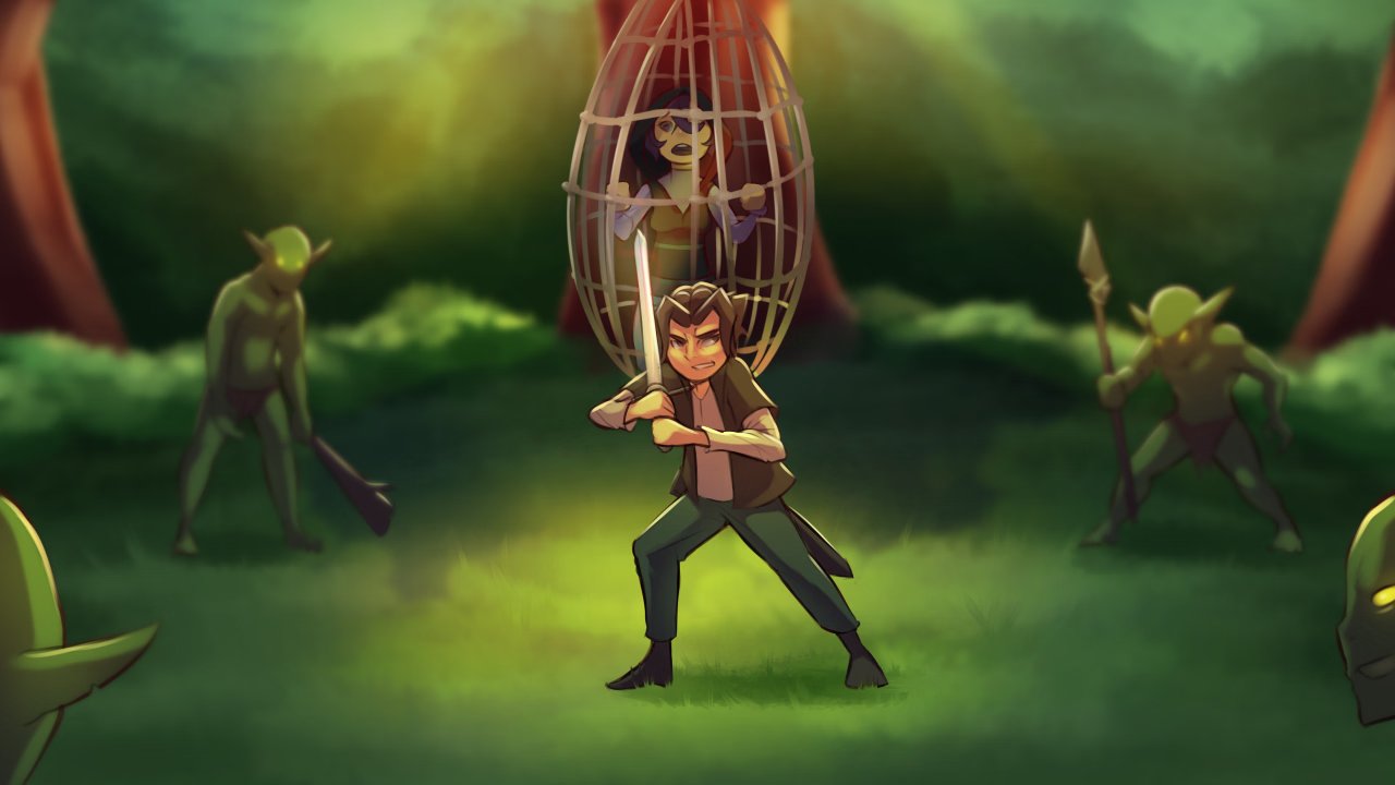 Randel Tales screenshot 2