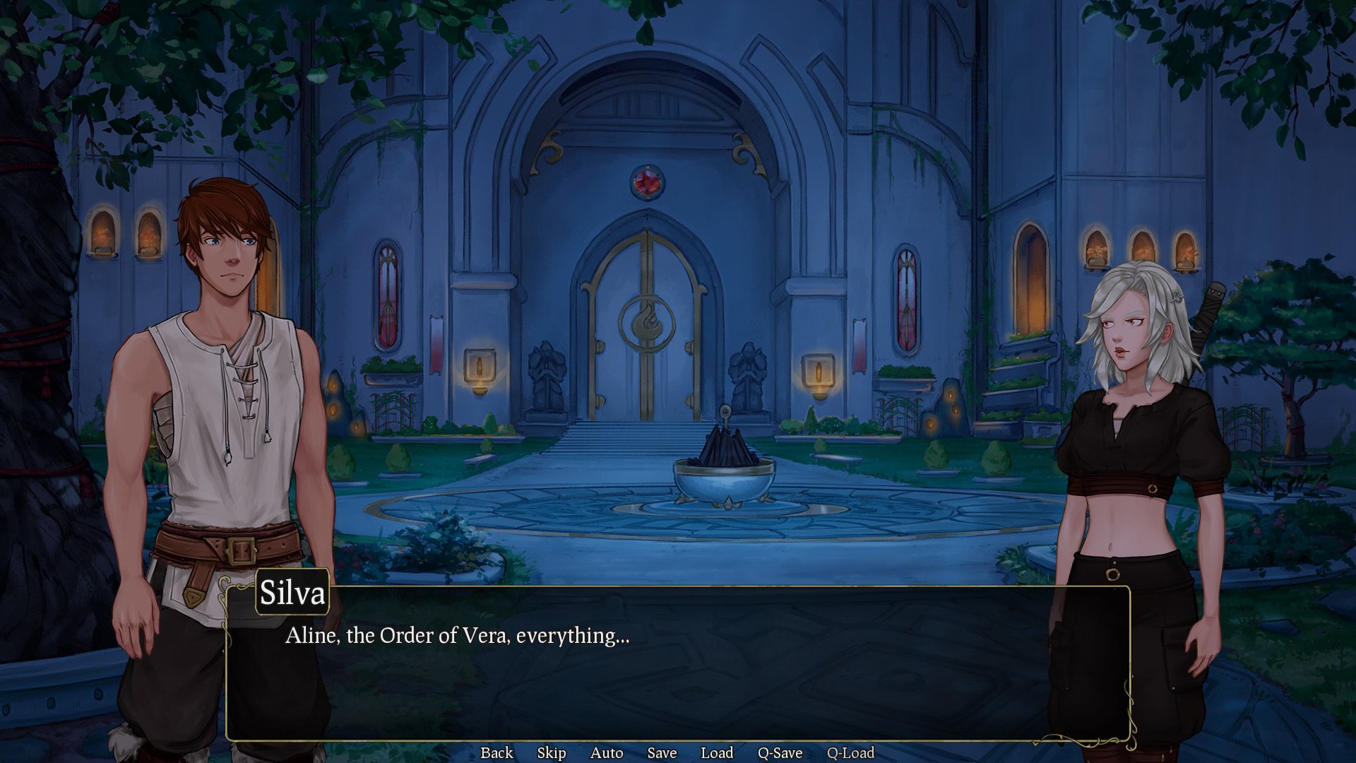 Refuge of Embers screenshot 3
