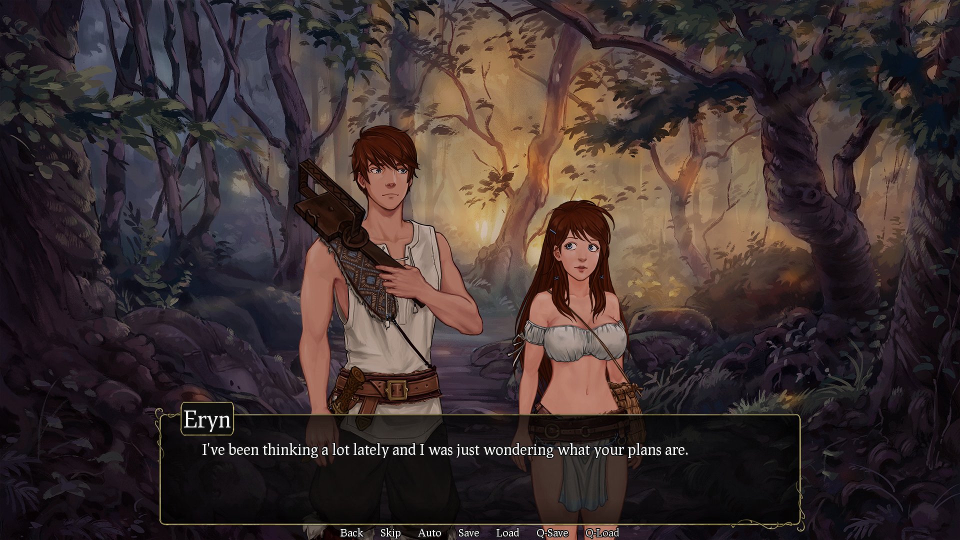 Refuge of Embers screenshot 4
