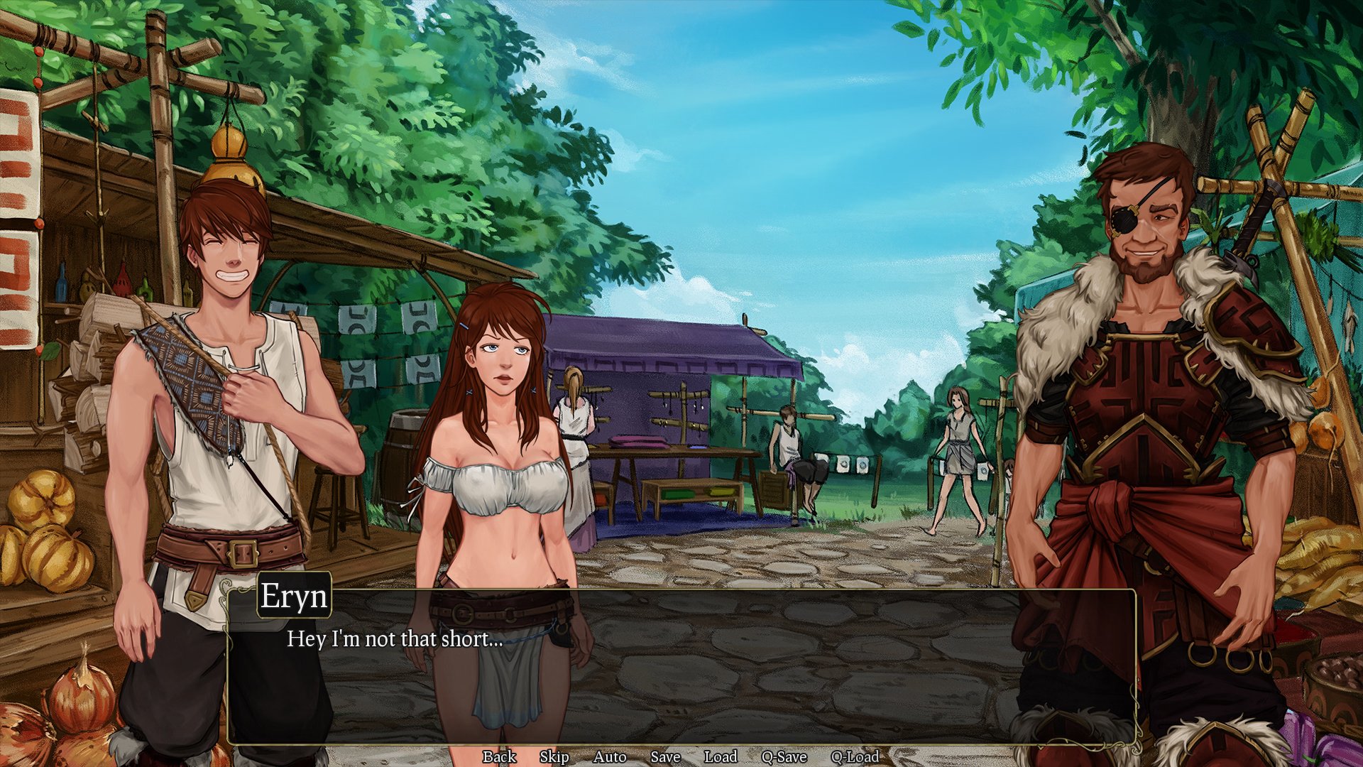 Refuge of Embers screenshot 5