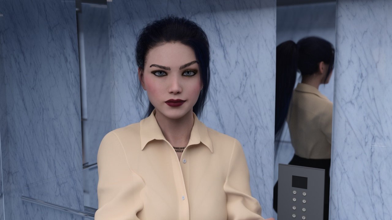 Defending Lydia Collier screenshot 8