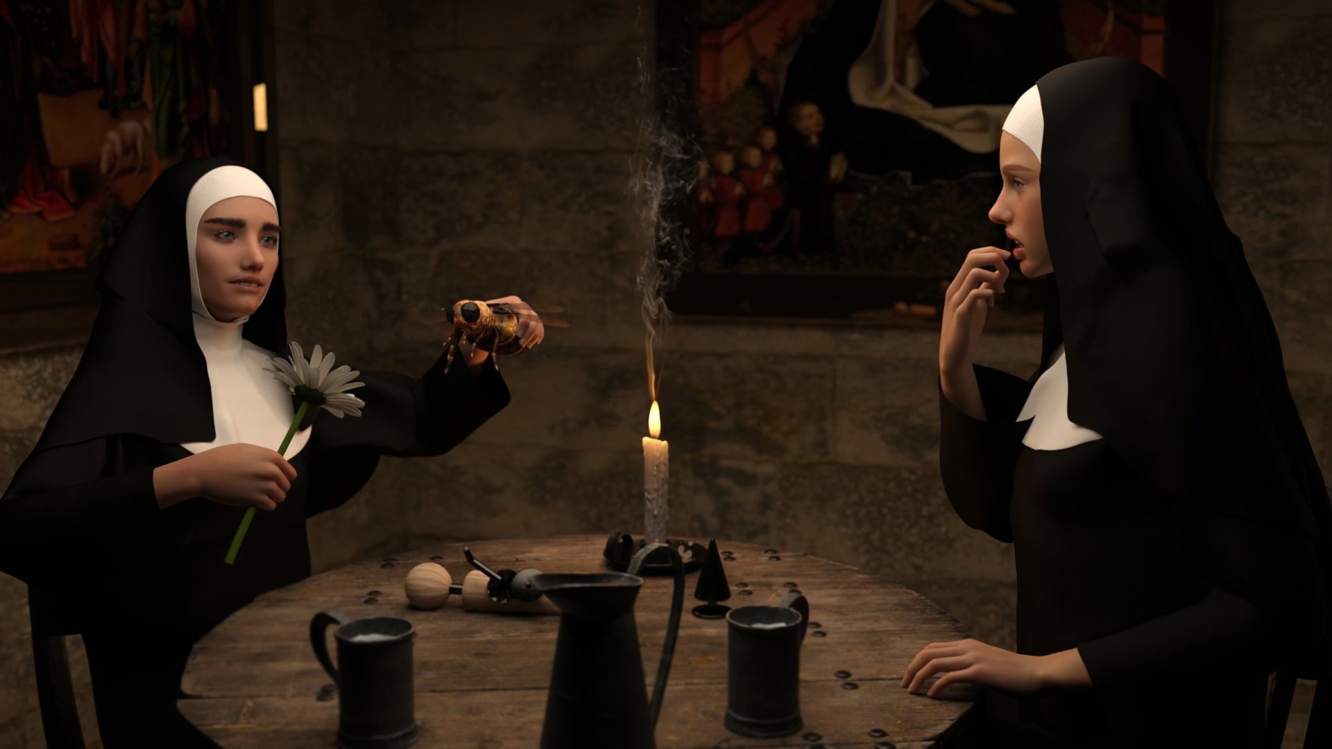 A Father's Sins screenshot 2