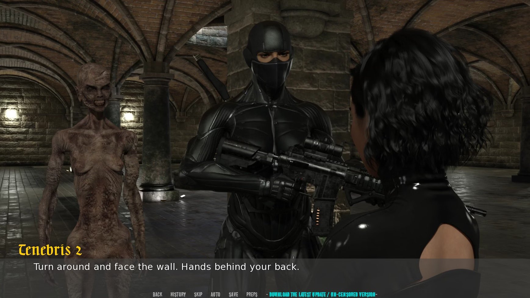 A Father's Sins screenshot 5