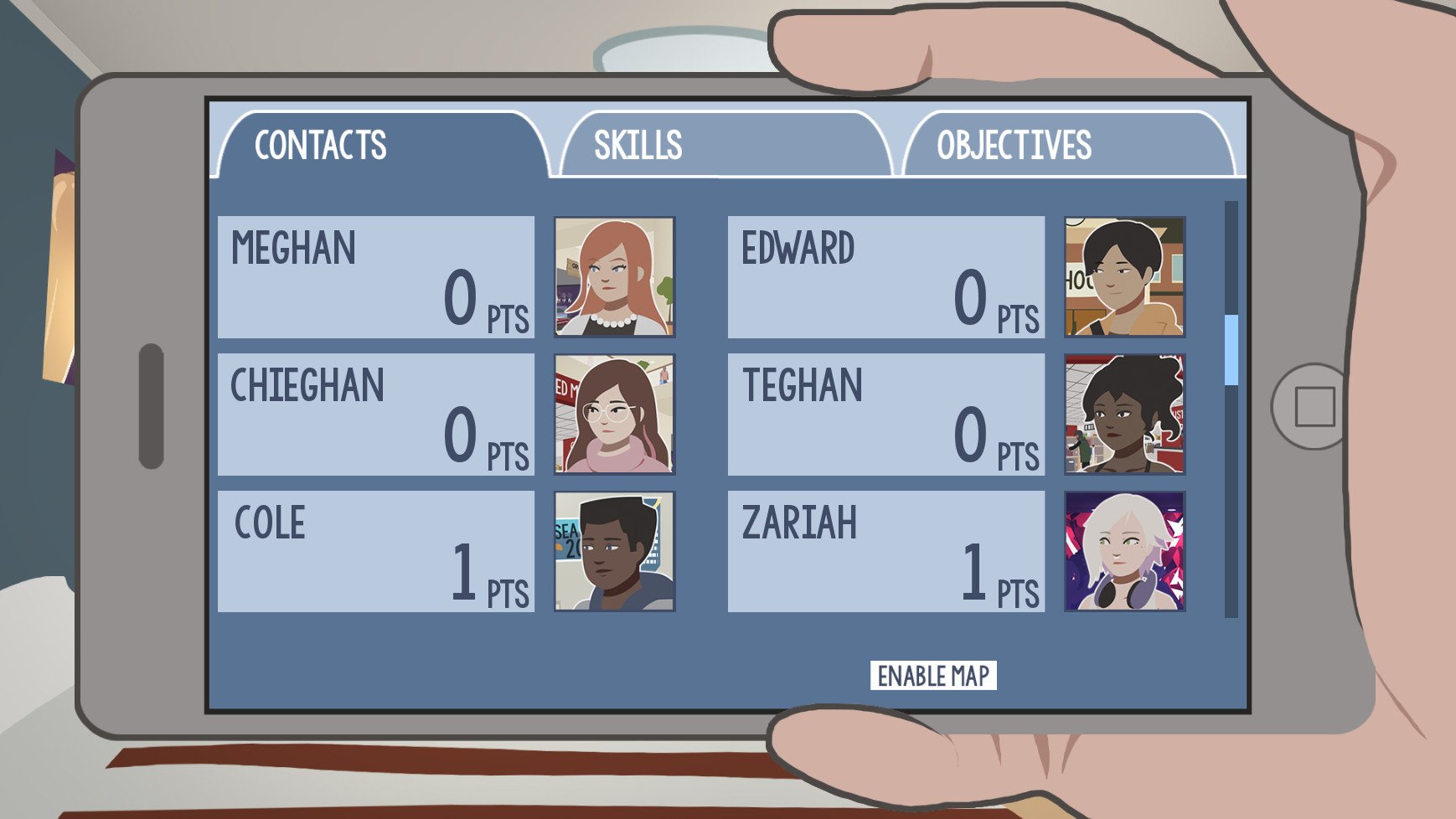 A Town Uncovered screenshot 3