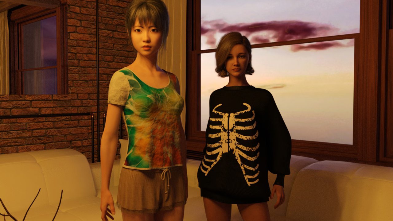 Almost Dead screenshot 1