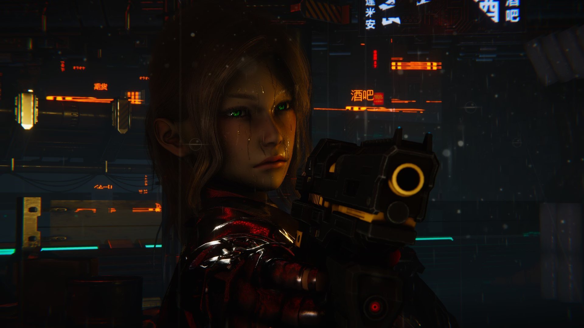 Astreon screenshot 4