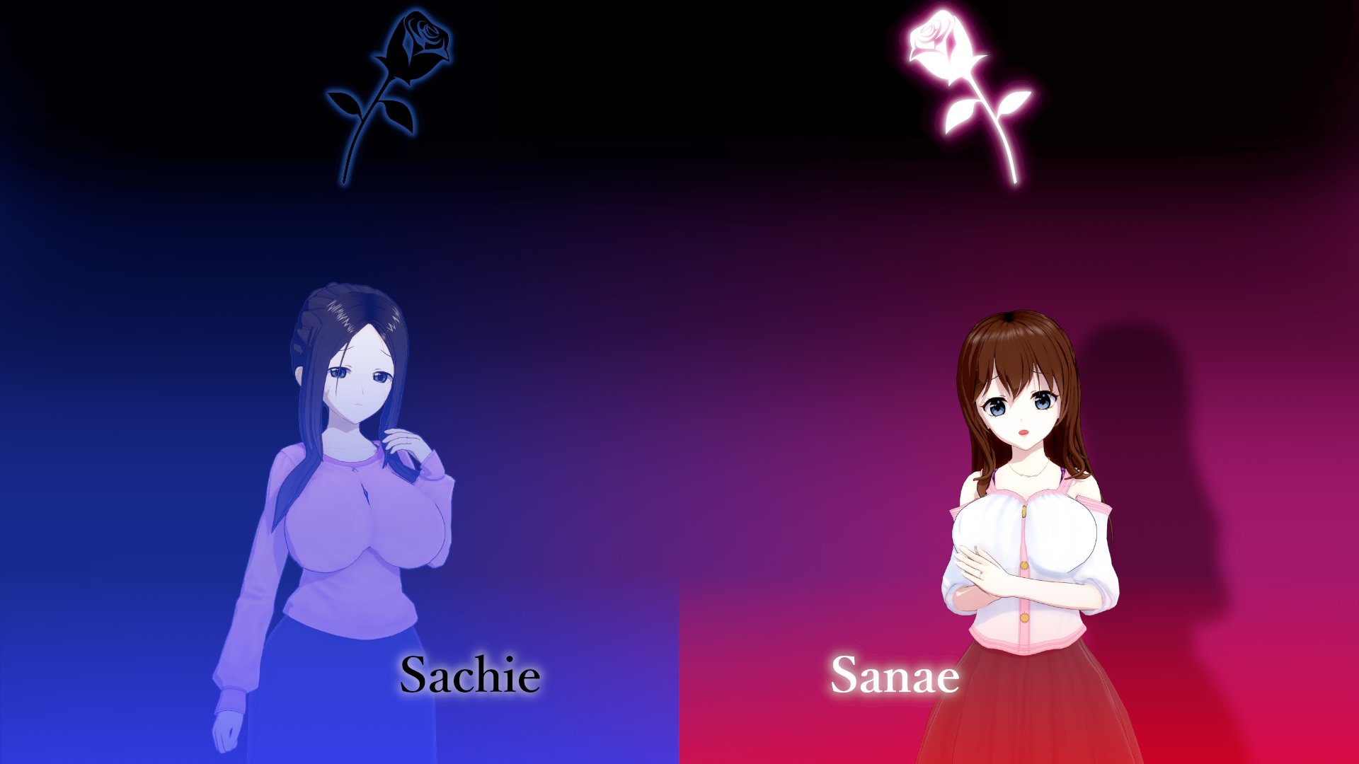 Black Rose -A Netori Story- screenshot 2