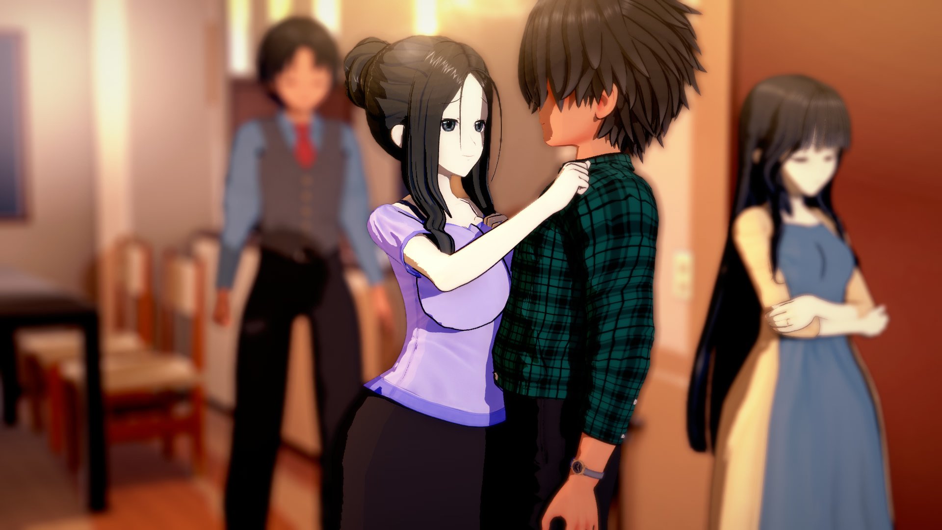 Black Rose -A Netori Story- screenshot 9