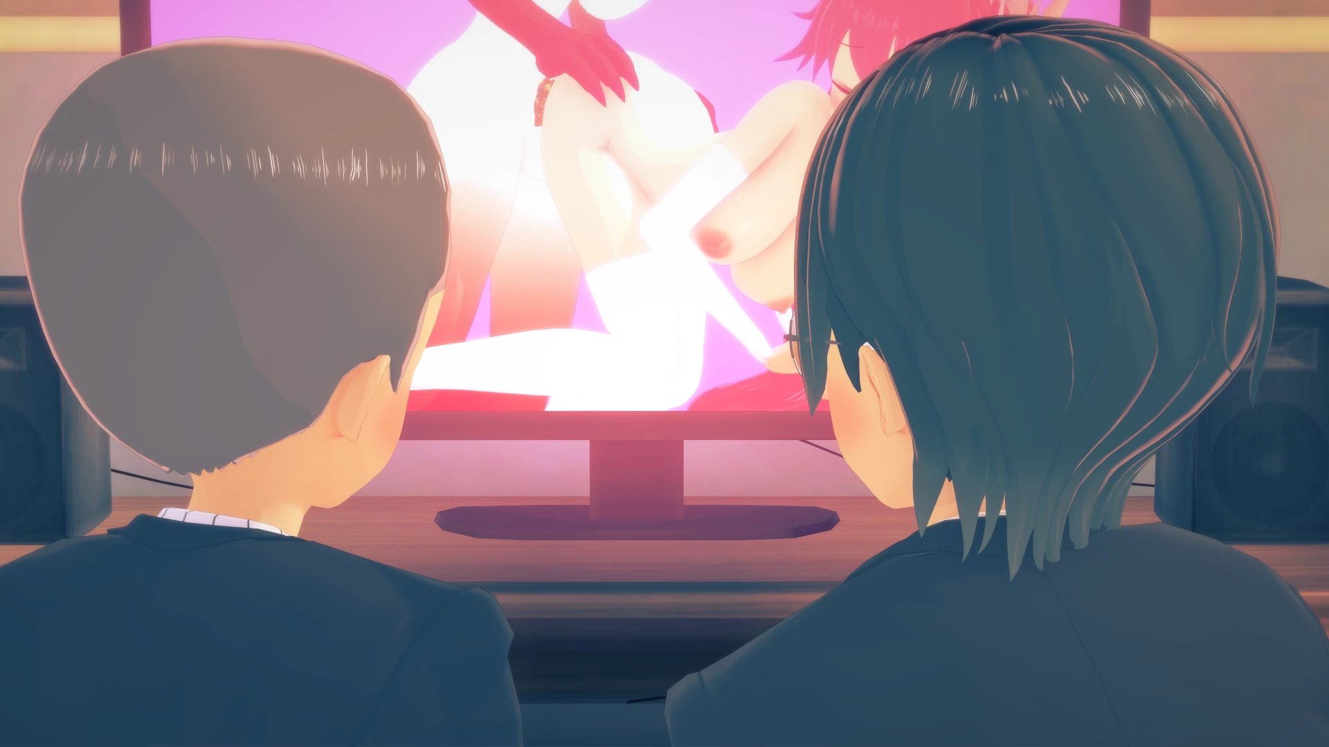 Devil's Academy DxD screenshot 3