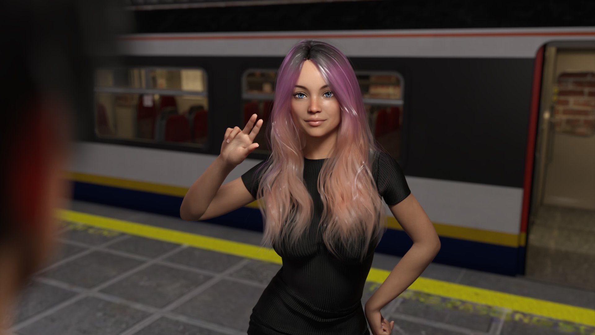 Fractured Realms screenshot 1