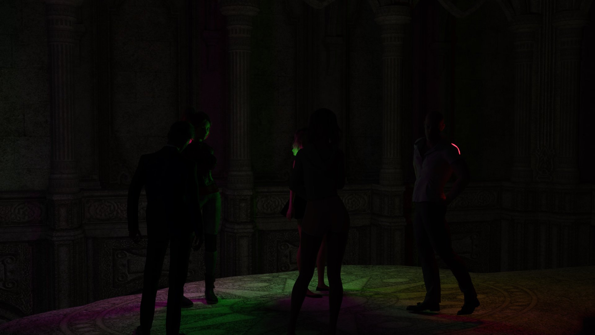 Fractured Realms screenshot 7