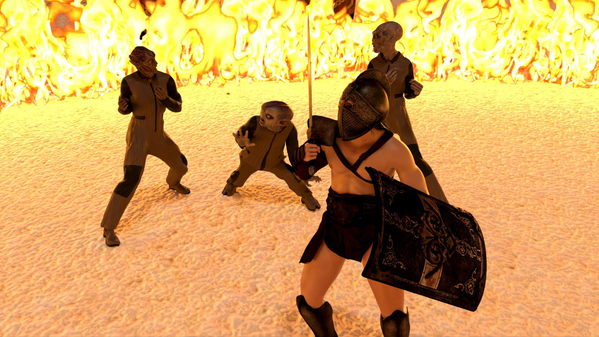Hunter: Space Pirates screenshot 2