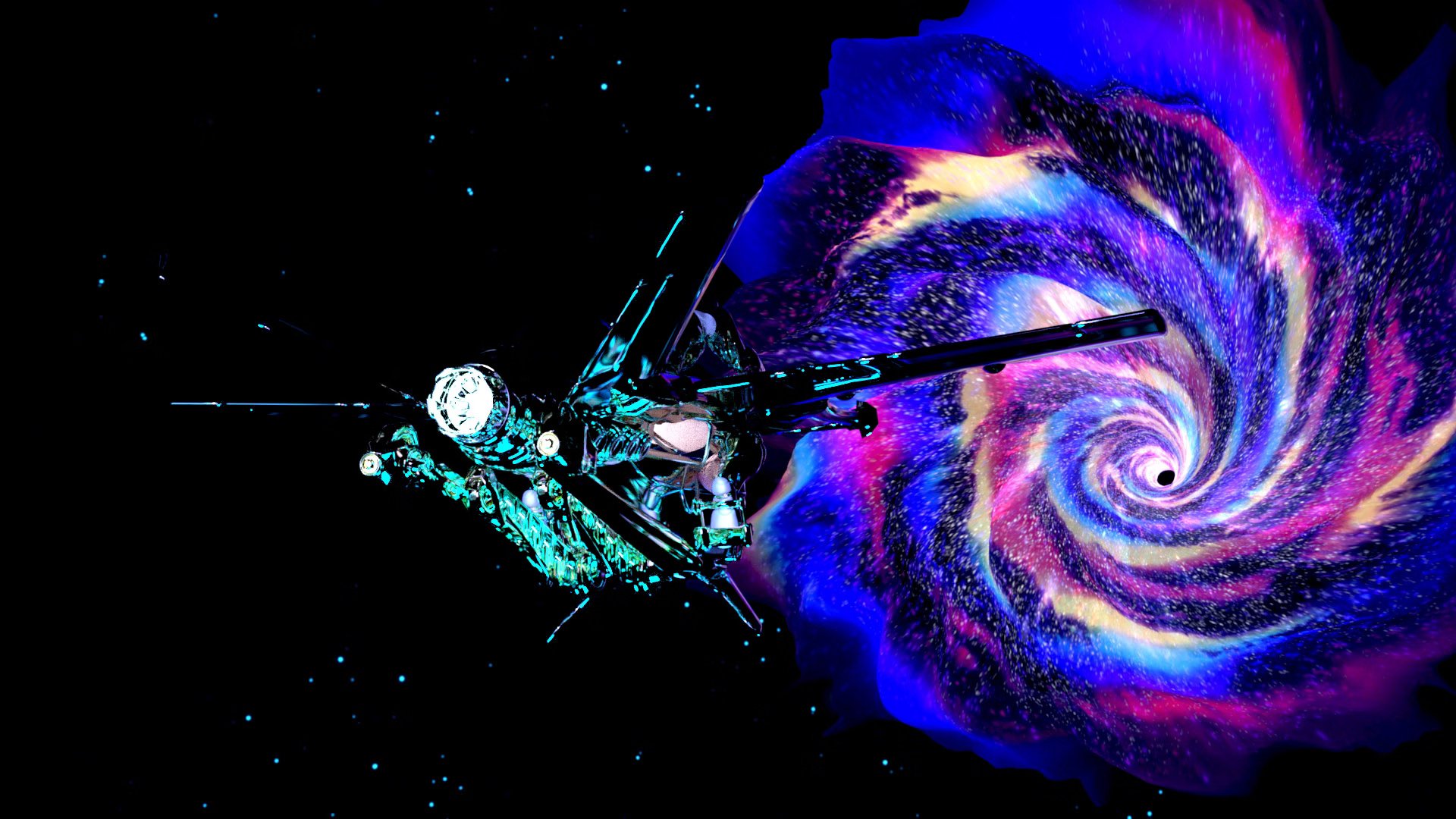Hunter: Space Pirates screenshot 5